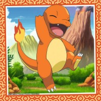 Ravensburger Pokémon 3 Puzzle da 49 pezzi