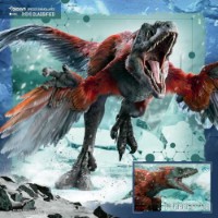 Ravensburger Jurassic World 3 Puzzle da 49 pezzi