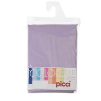 Picci Lenzuolo Sotto con Angoli Colorelle per Letto Bambino Arancio di Picci