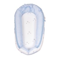 Picci Riduttore Letto Neonato NannaDì Spazio Relax Dream per Co-Sleeping Cielo di Picci