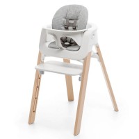 Steps Sedia Evolutiva Stokke Natural / White