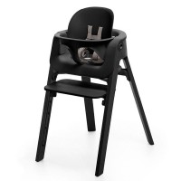 Steps Sedia Evolutiva Stokke Black