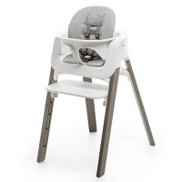 Steps Sedia Evolutiva Stokke Hazy Grey / White