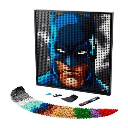 LEGO Batman Collezione Jim Lee Batman 31205
