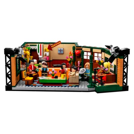 LEGO IDEAS Central Perk Café Friends 21319 