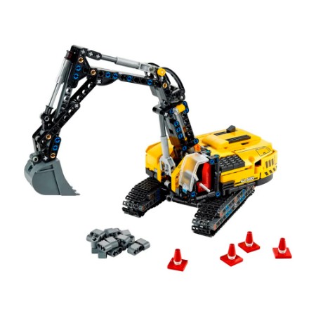 LEGO Technic Escavatore Pesante 42121