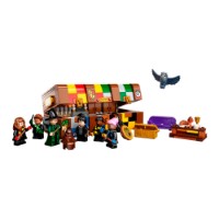 LEGO Harry Potter Il Baule Magico di Hogwarts 76399