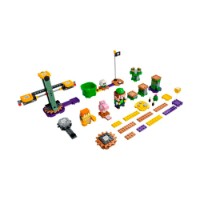LEGO Super Mario Avventure di Luigi Starter Pack 71387