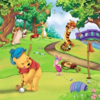Ravensburger Disney Winnie the Pooh 3 Puzzle da 49 pezzi