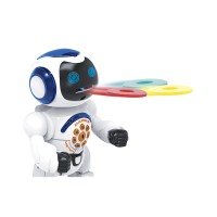 Radiocom Mars 5 Mister Smart Robot Radiocomandato della ODS Toys