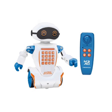 Radiocom Mars 3 Advance Robot Radiocomandato della ODS Toys
