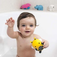 Miniland Termometro per Acqua Thermo Bath Bagnetto Neonato - Bee