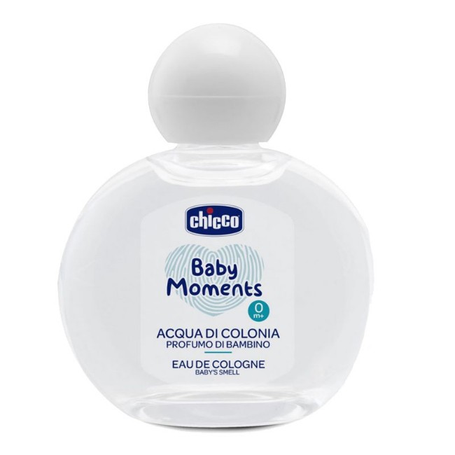 Acqua di Colonia Profumo di Bambino 100ml Chicco
