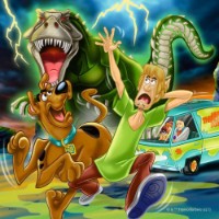 Ravensburger Scooby Doo 3 Puzzle da 49 pezzi