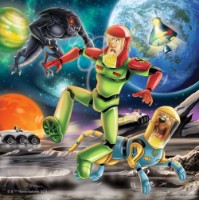 Ravensburger Scooby Doo 3 Puzzle da 49 pezzi