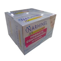 Novartis Ricambi Usa e Getta per Aspiratore Nasale Narhinel - 30pz di Novartis