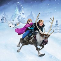 Ravensburger Disney Frozen 3 Puzzle da 49 pezzi