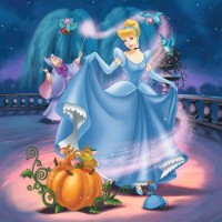 Ravensburger Disney Princess Principesse Disney A 3 Puzzle da 49 pezzi
