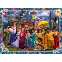 Ravensburger Puzzle Disney Encanto 100 pezzi XXL