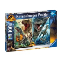 Ravensburger Puzzle Jurassic World 100 pezzi XXL