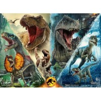 Ravensburger Puzzle Jurassic World 100 pezzi XXL