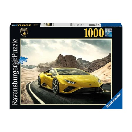 Ravensburger Puzzle Lamborghini Huracàn EVO RWD 1000 pezzi