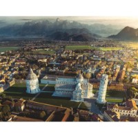 Ravensburger Puzzle Pisa e i Monti Pisani 2000 pezzi