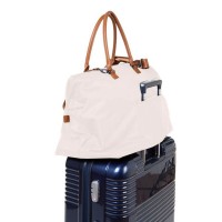 Childhome Mommy Bag Ampia Borsa Fasciatoio con Materassino per il Cambio Avorio di Childhome