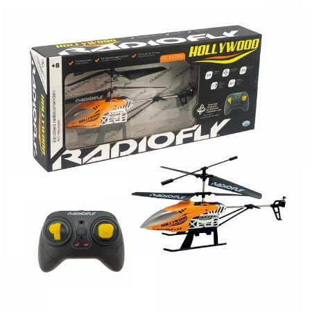 Radiofly Hollywood Elicottero della ODS Toys