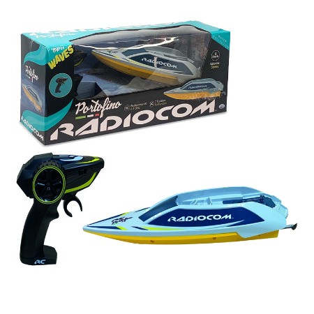 Radiocom Waves Portofino della ODS Toys