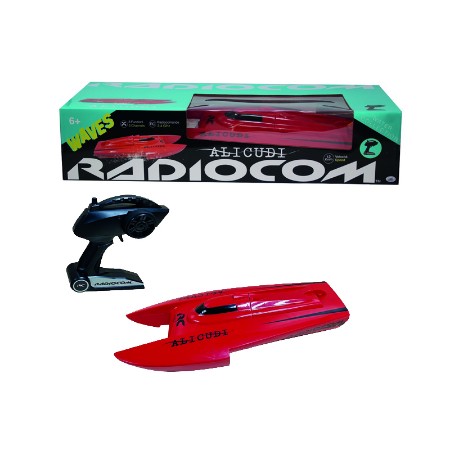 Radiocom Waves Alicudi della ODS Toys