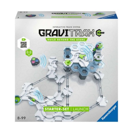 Ravensburger GraviTrax Power Starter Set Launch