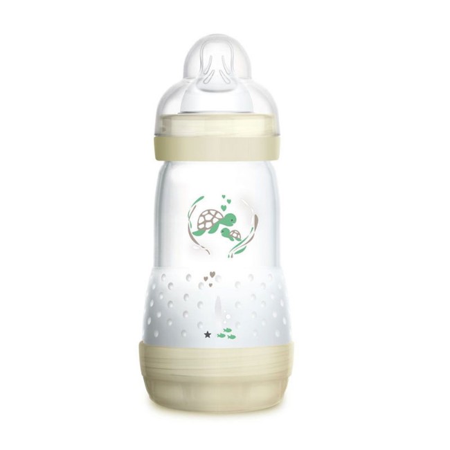 Mam Biberon Easy Start Anti-Colic Deep Sea 260ml di Mam
