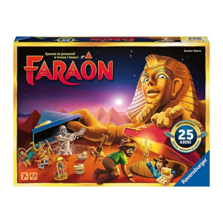 Ravensburger Faraon 25th Anniversary Edition