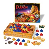 Ravensburger Faraon 25th Anniversary Edition