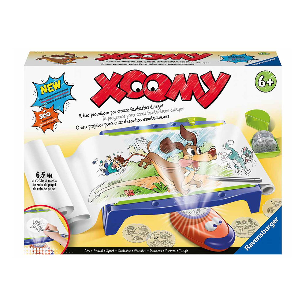 Paniate - Ravensburger Xoomy Maxi Paper Roll
