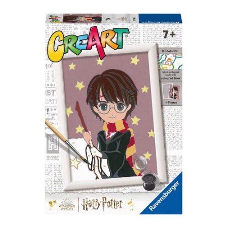 Ravensburger CreArt Serie E Licensed Harry Potter: Harry