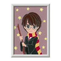 Ravensburger CreArt Serie E Licensed Harry Potter: Harry