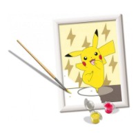 Ravensburger CreArt Serie E Licensed Pokémon: Pikachu