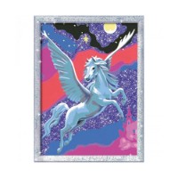 Ravensburger CreArt Serie D Classic Pegaso Scintillante