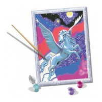 Ravensburger CreArt Serie D Classic Pegaso Scintillante