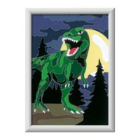 Ravensburger CreArt Atelier - Dinosauri