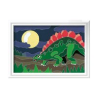 Ravensburger CreArt Atelier - Dinosauri