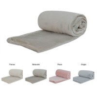  Sommaruga Home Collection Coperta in Coral Supersoft Matrimoniale
