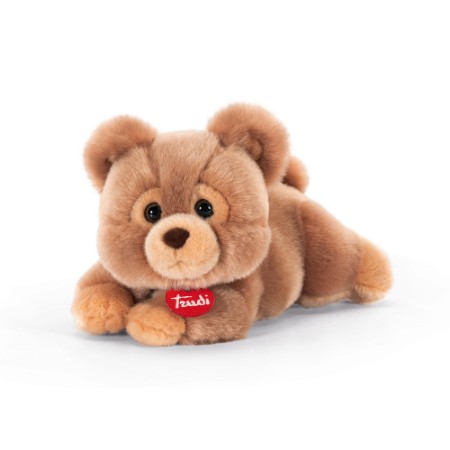 Trudi Classic Orsetto Teo Marrone S 23cm