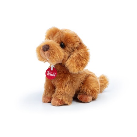 Trudi Classic Cane Barboncino Toy Oliver Seduto S 20cm
