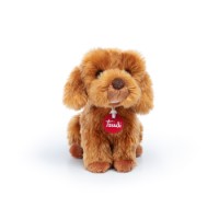 Trudi Classic Cane Barboncino Toy Oliver Seduto S 20cm