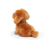 Trudi Classic Cane Barboncino Toy Oliver Seduto S 20cm