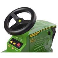 Peg Perego John Deere Mini Trattore 6 Volt