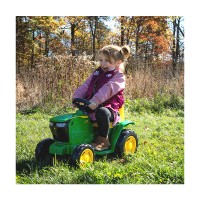 Peg Perego John Deere Mini Trattore 6 Volt